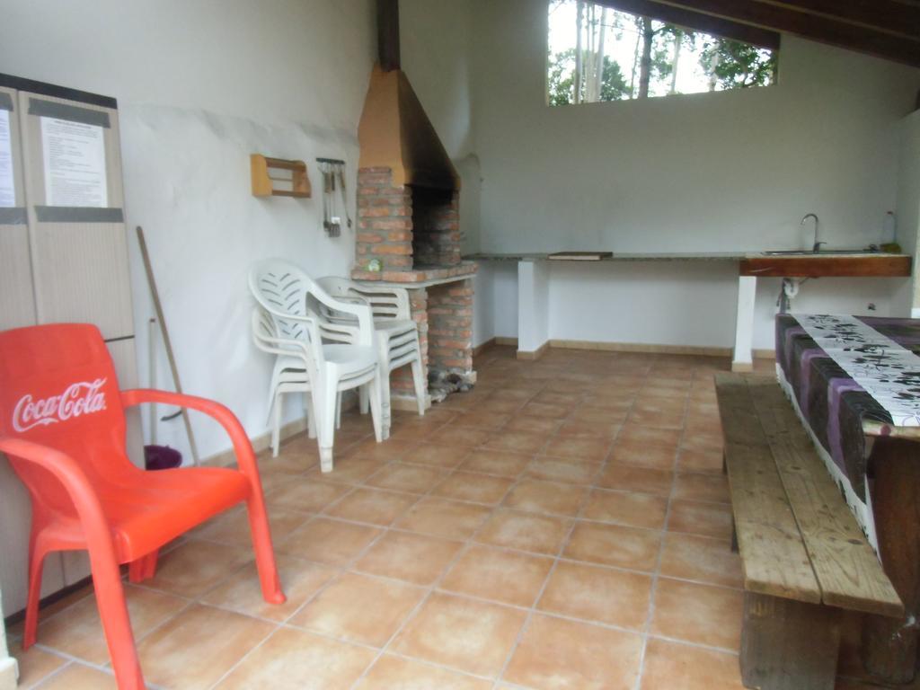 Apartamentos Playa La Franca Buitenkant foto