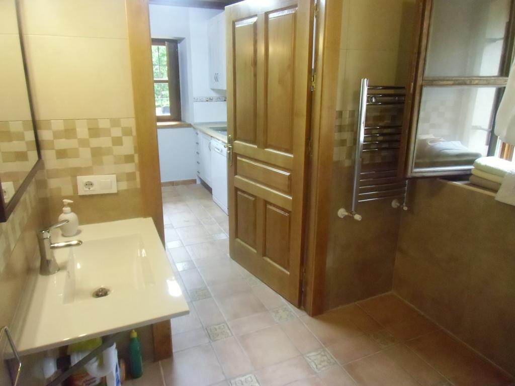 Apartamentos Playa La Franca Buitenkant foto